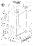 Diagram for 01 - Cabinet, Literature