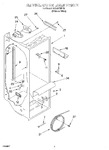 Diagram for 02 - Refrigerator Liner