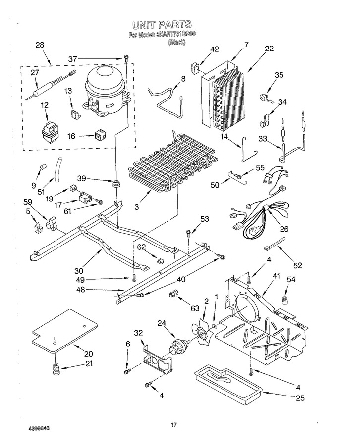 Diagram for 3XART731GB00