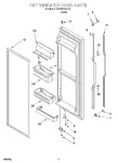 Diagram for 05 - Refrigerator Door