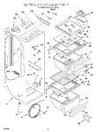 Diagram for 02 - Refrigerator Liner