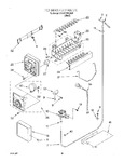 Diagram for 11 - Ice Maker, Optional