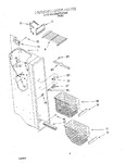 Diagram for 04 - Freezer Liner