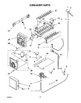 Diagram for 11 - Ice Maker