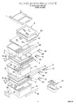 Diagram for 03 - Refrigerator Shelf
