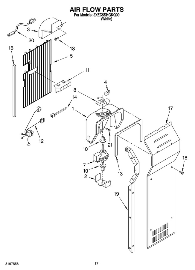 Diagram for 3XEC5SHGKQ00