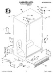 Diagram for 01 - Cabinet, Literature