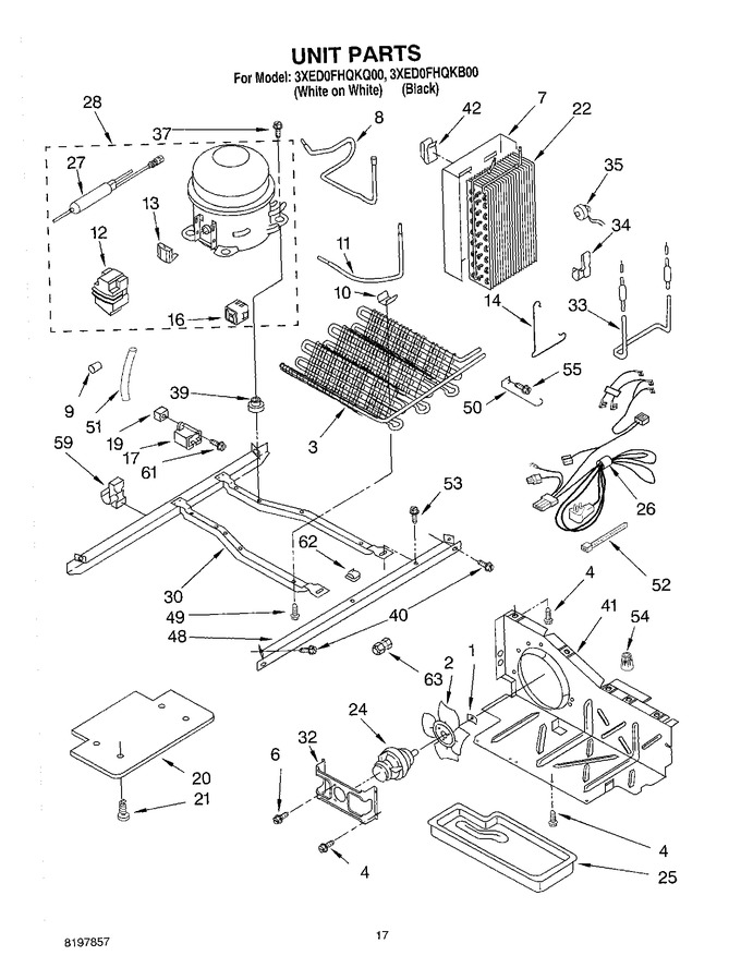 Diagram for 3XED0FHQKB00