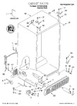 Diagram for 01 - Cabinet, Literature