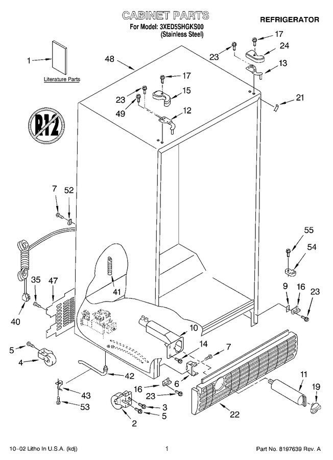Diagram for 3XED5SHGKS00