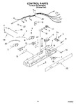 Diagram for 11 - Control Parts
