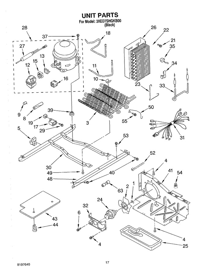 Diagram for 3XED7SHGKB00