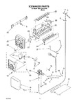 Diagram for 11 - Icemaker