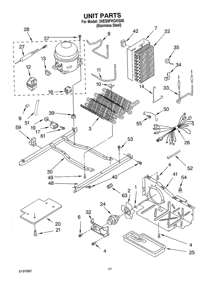 Diagram for 3XES0FHGKS00