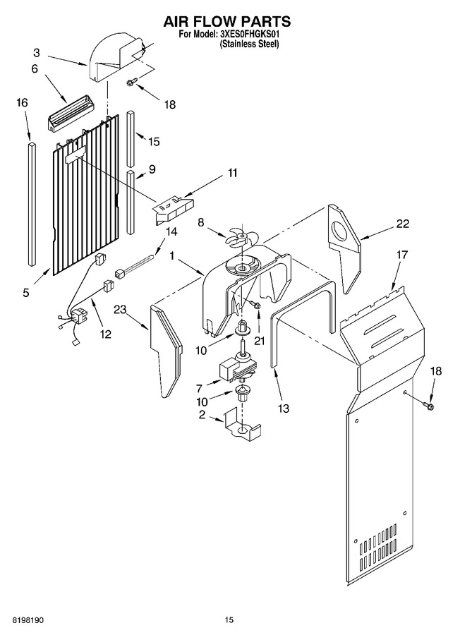 Diagram for 3XES0FHGKS01