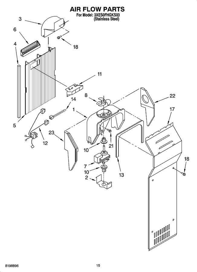 Diagram for 3XES0FHGKS03