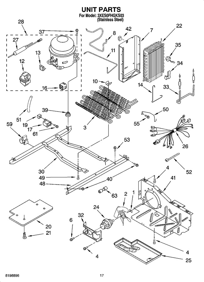 Diagram for 3XES0FHGKS03