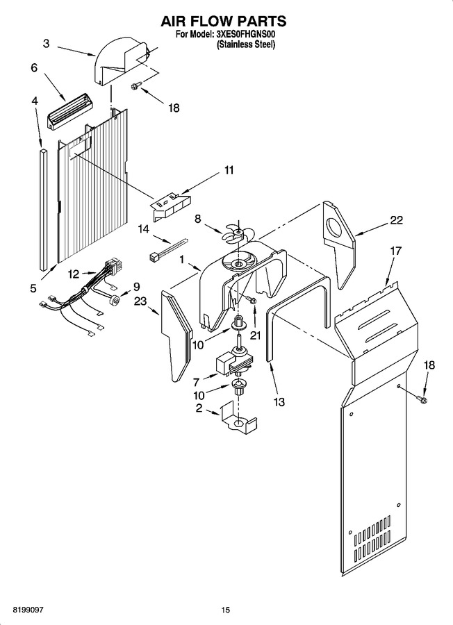 Diagram for 3XES0FHGNS00