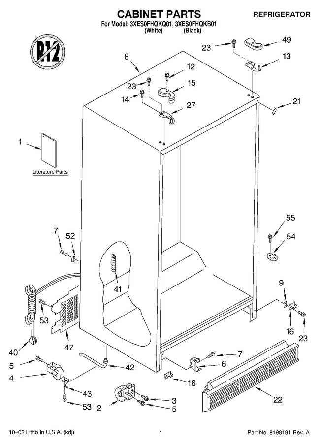 Diagram for 3XES0FHQKQ01