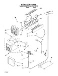 Diagram for 11 - Icemaker