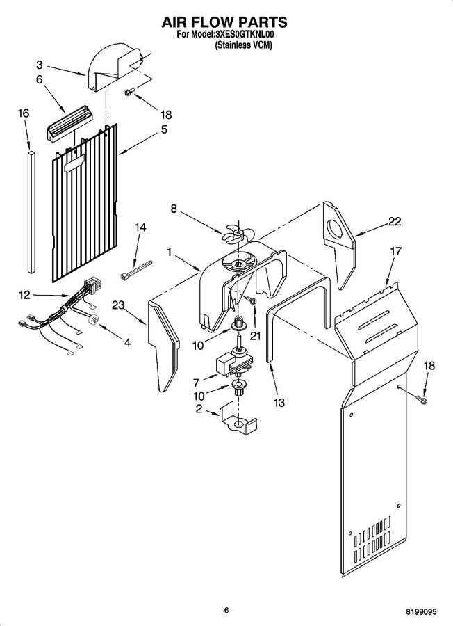 Diagram for 3XES0GTKNL00