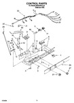 Diagram for 08 - Control Parts, Optional Parts (not Included)