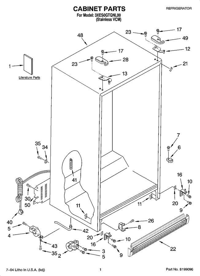 Diagram for 3XES0GTQNL00