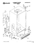 Diagram for 01 - Cabinet