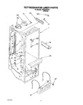 Diagram for 02 - Refrigerator Liner