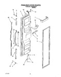 Diagram for 07 - Freezer Door