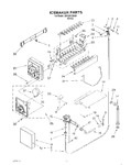 Diagram for 11 - Icemaker