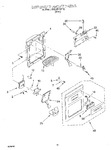 Diagram for 09 - Dispenser Front