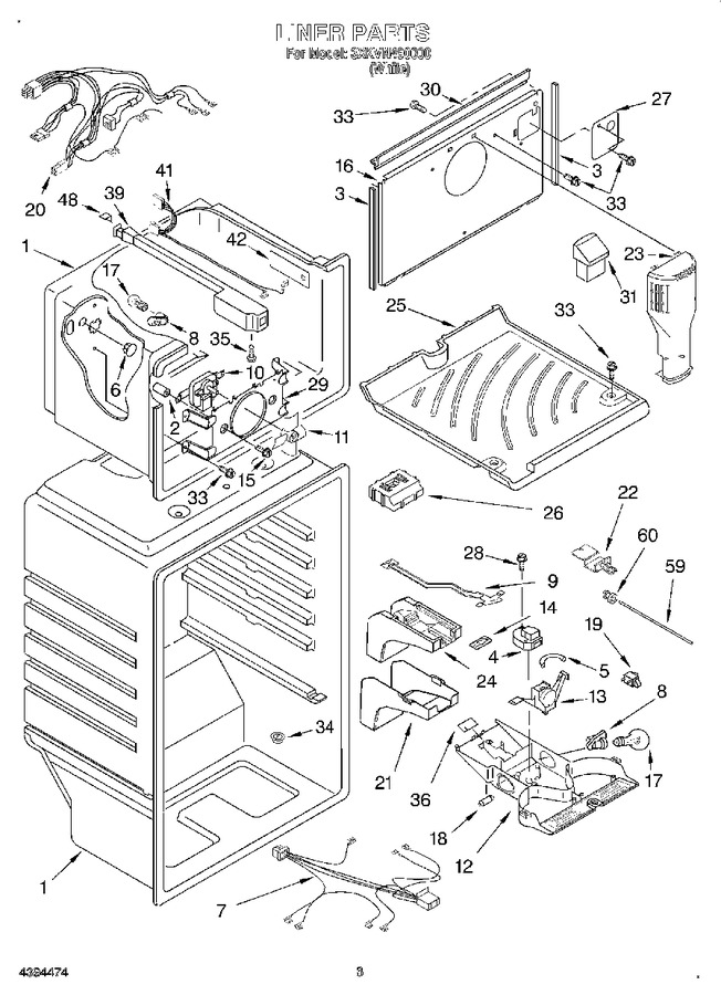 Diagram for 3XKVN490000