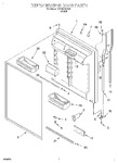 Diagram for 04 - Refrigerator Door