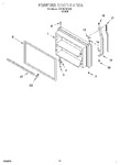 Diagram for 07 - Freezer Door, Lit/optional