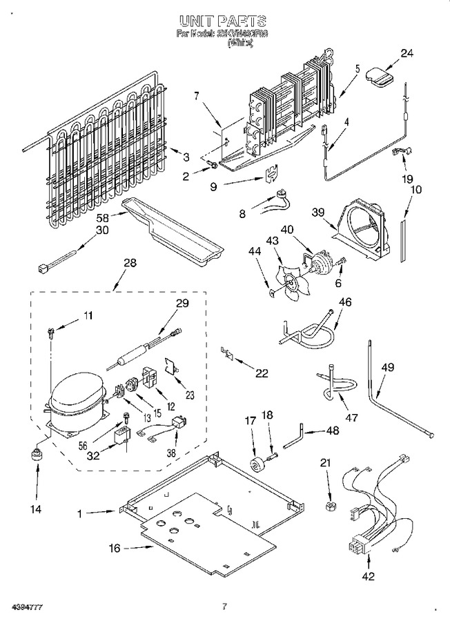 Diagram for 3XKVN490F00