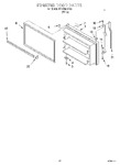 Diagram for 07 - Freezer Door, Lit/optional