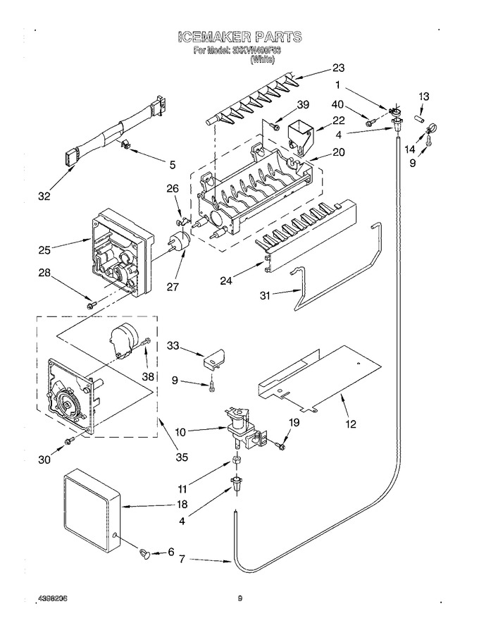 Diagram for 3XKVN490F03