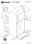 Diagram for 01 - Cabinet