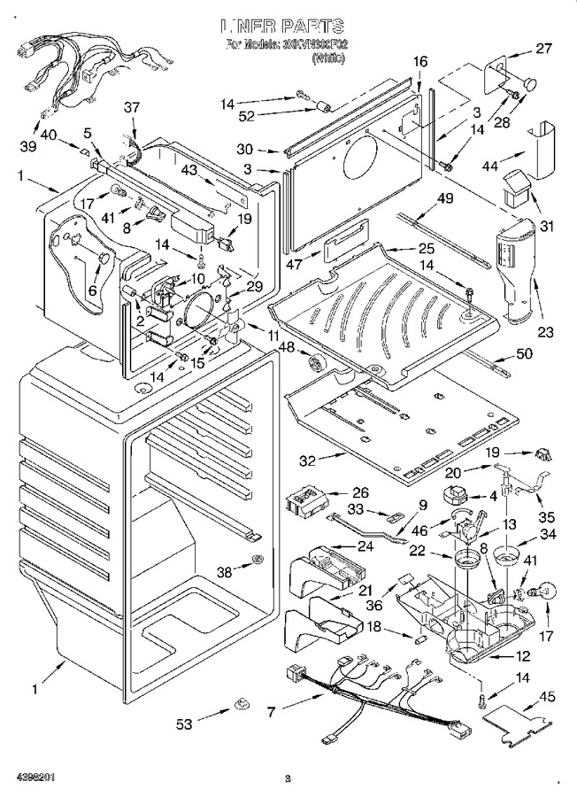 Diagram for 3XKVN600F02
