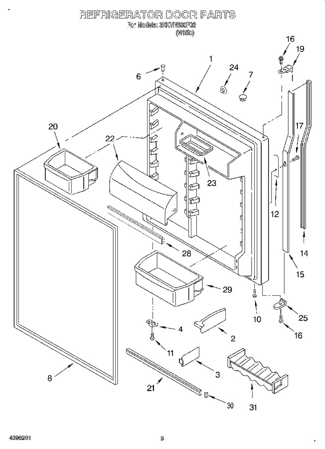 Diagram for 3XKVN600F02
