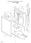 Diagram for 05 - Refrigerator Door