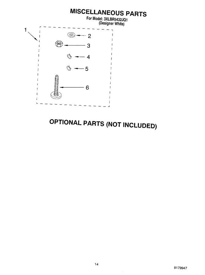 Diagram for 3XLBR5432JQ1
