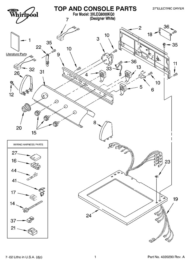 Diagram for 3XLEQ8000KQ0