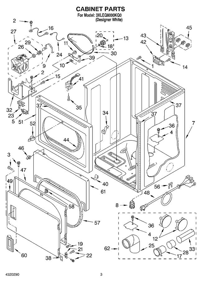 Diagram for 3XLEQ8000KQ0