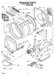 Diagram for 03 - Bulkhead Parts