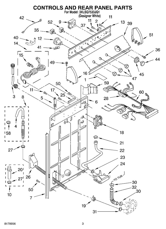 Diagram for 3XLSQ7533JQ1