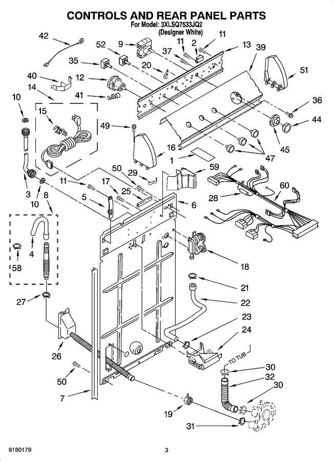 Diagram for 3XLSQ7533JQ2