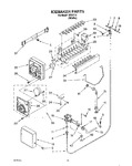 Diagram for 12 - Icemaker, Lit/optional