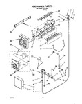 Diagram for 12 - Icemaker, Lit/optional